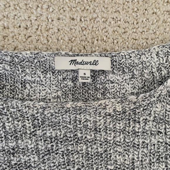 Madewell oversized sweater - Picture 2 of 2